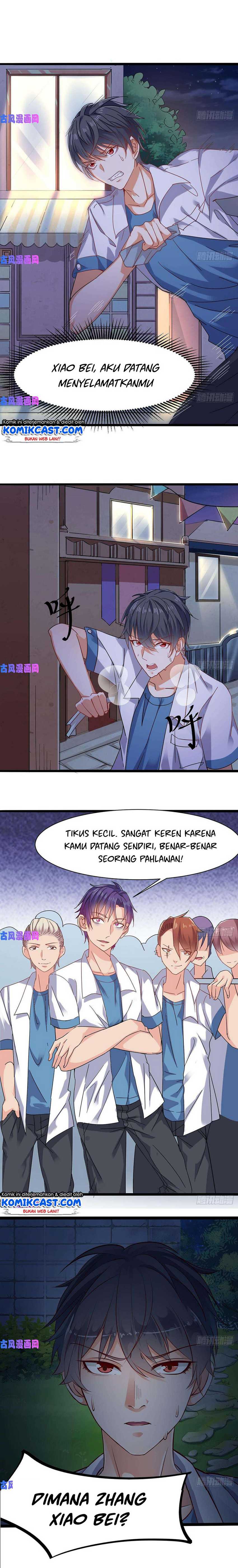 The Developer System (Hell’S Developer) Chapter 15 Gambar 9